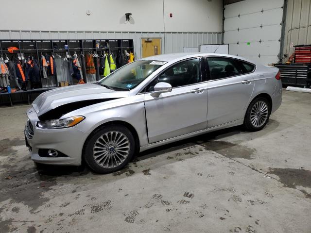 FORD FUSION TIT 2014 with VIN 3FA6P0D98ER172577 - Photo from auction