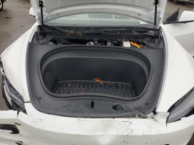 Photo 11 from auction – 2025 TESLA MODEL 3 with VIN 5YJ3E1EA1SF073615