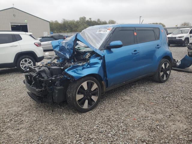 KIA SOUL + 2017 with VIN KNDJP3A54H7466299 - Photo from auction