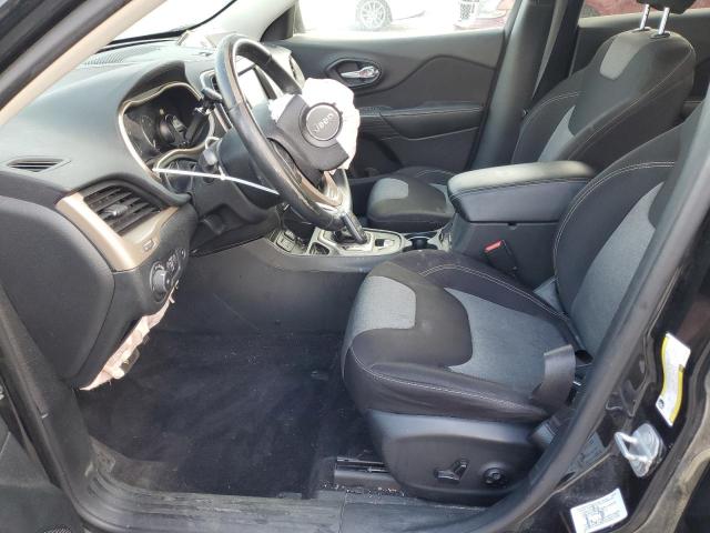 Photo 7 from auction – 2014 JEEP CHEROKEE with VIN 1C4PJLCS7EW221559
