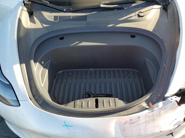 Photo 11 from auction – 2022 TESLA MODEL 3 with VIN 5YJ3E1EA9NF246088