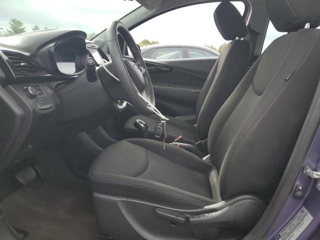 Photo 7 from auction – 2016 CHEVROLET SPARK 1LT with VIN KL8CD6SA3GC587371
