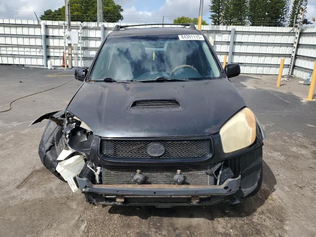 Photo 5 from auction – 2005 TOYOTA RAV4 with VIN JTEHD20V456023599