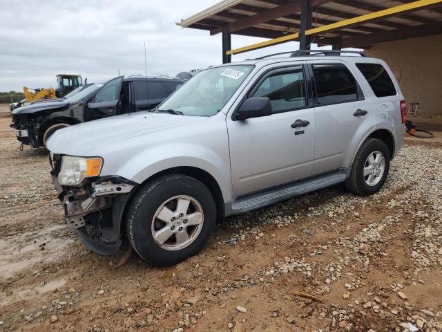 FORD ESCAPE XLT 2012 with VIN 1FMCU0DG7CKB62110 - Photo from auction