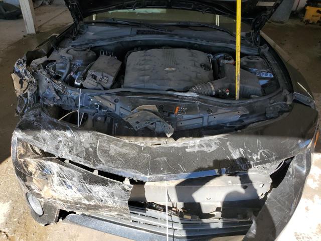 Photo 11 from auction – 2012 CHEVROLET CAMARO LS with VIN 2G1FA1E34C9181087