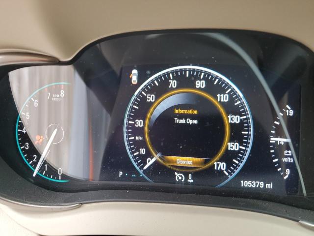 Photo 9 from auction – 2015 BUICK LACROSSE with VIN 1G4GB5G3XFF188288