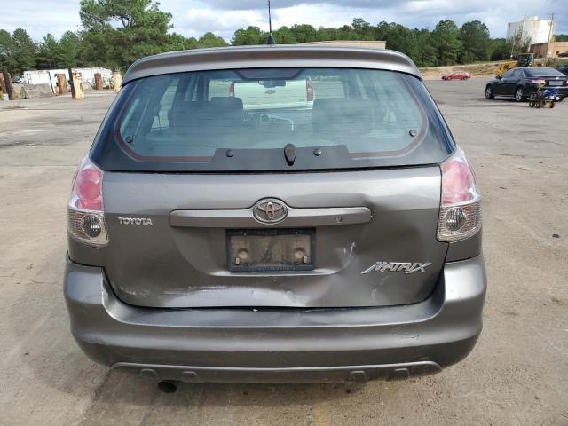 Photo 6 from auction – 2008 TOYOTA MATRIX with VIN 2T1KR32E58C700915