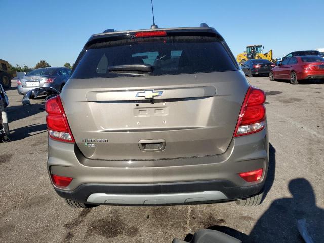 Photo 6 from auction – 2022 CHEVROLET TRAX 1LT with VIN KL7CJPSM0NB527791