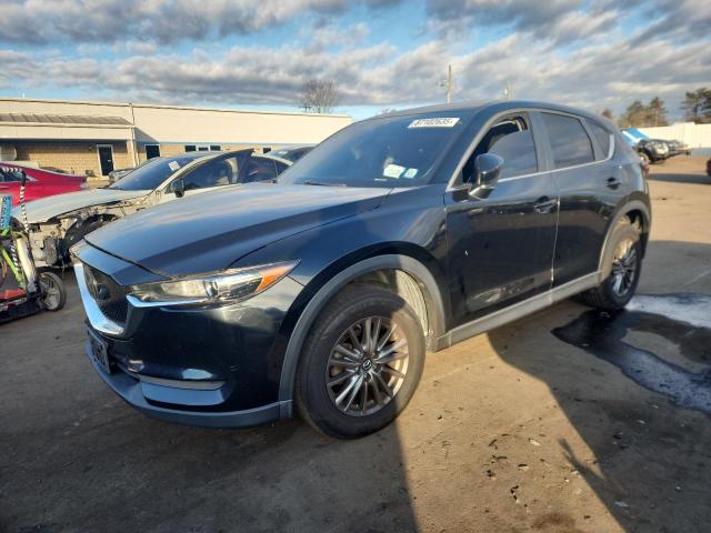 MAZDA CX-5 2017 with VIN JM3KFACL4H0150084 - Photo from auction