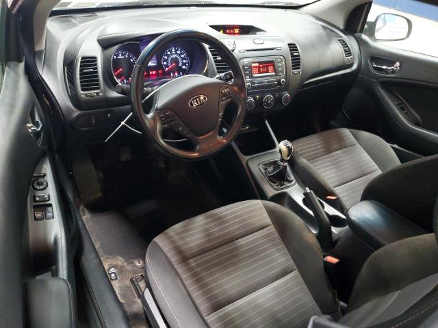 Photo 8 from auction – 2015 KIA FORTE EX with VIN KNAFX6A83F5265260
