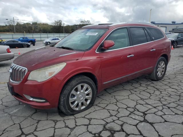 BUICK ENCLAVE 2013 with VIN 5GAKRCKD2DJ131688 - Photo from auction