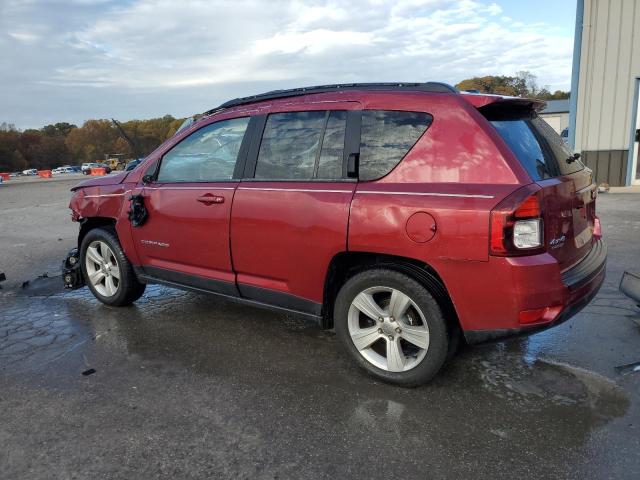 Photo 2 from auction – 2014 JEEP COMPASS LA with VIN 1C4NJDEB2ED513108