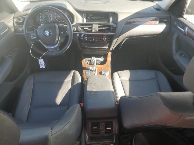 Photo 8 from auction – 2016 BMW X3 SDRIVE2 with VIN 5UXWZ7C56G0R32616