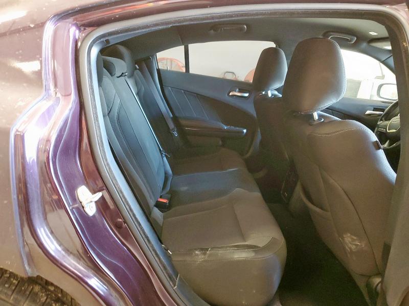 Photo 10 from auction – 2020 DODGE CHARGER SX with VIN 2C3CDXBG4LH208083
