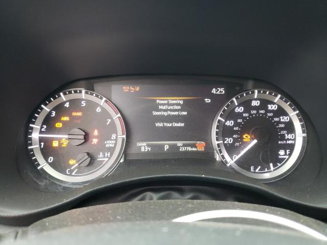 Photo 9 from auction – 2024 TOYOTA HIGHLANDER with VIN 5TDKDRAHXRS054924
