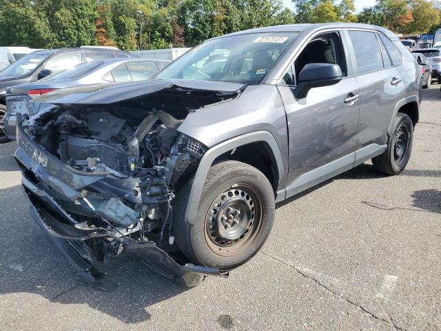 TOYOTA RAV4 LE 2024 with VIN 2T3F1RFV9RW429080 - Photo from auction