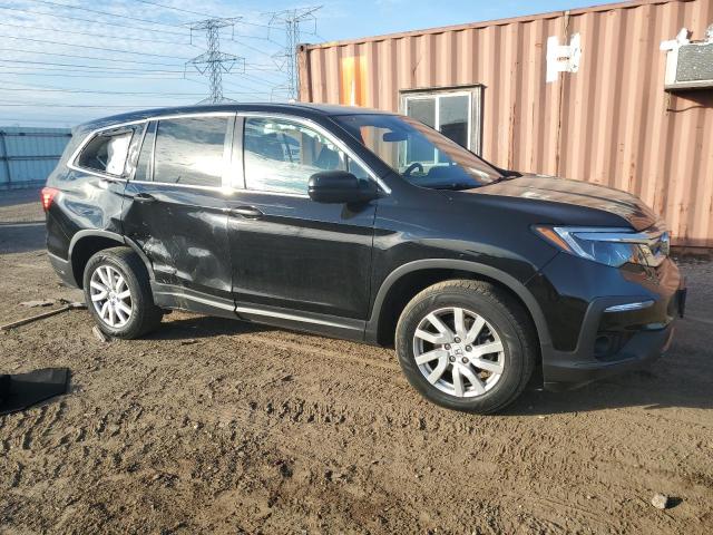 Photo 4 from auction – 2019 HONDA PILOT LX with VIN 5FNYF6H12KB051182