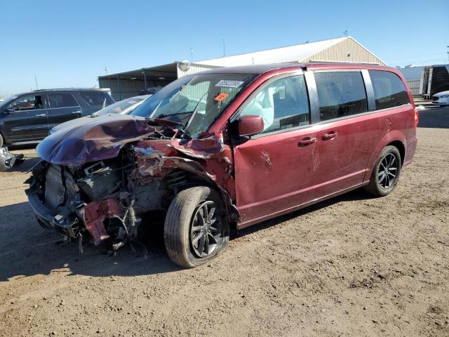 Photo 1 from auction – 2020 DODGE GRAND CARAVAN GT with VIN 2C4RDGEG7LR168903