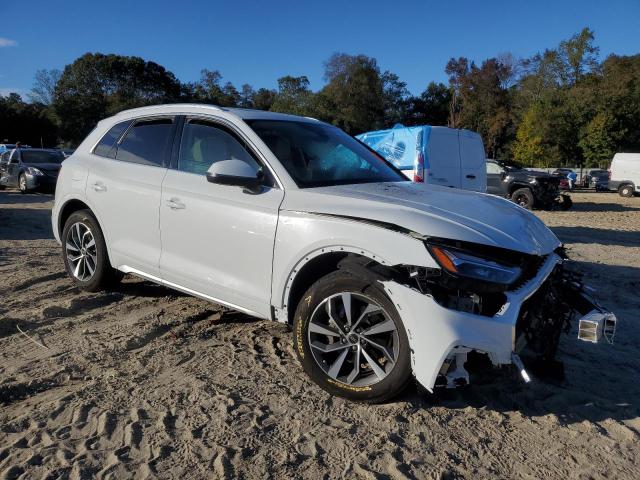 Photo 4 from auction – 2024 AUDI Q5 PREMIUM PLUS 45 with VIN WA1EAAFY4R2026053