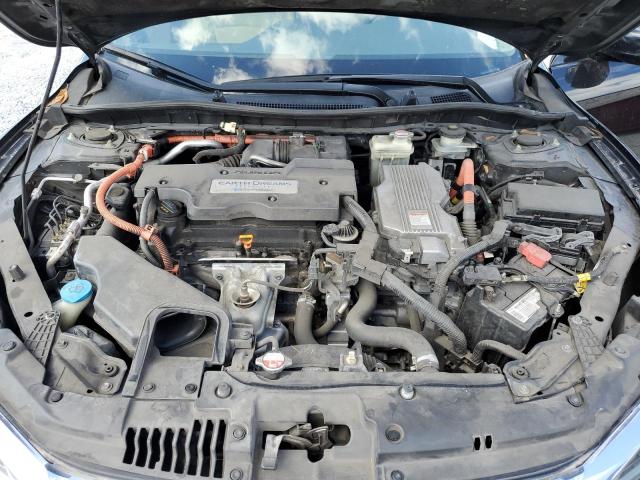 Photo 11 from auction – 2017 HONDA ACCORD HYB with VIN JHMCR6F33HC019609