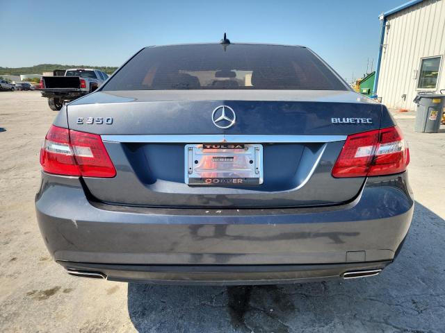 Photo 6 from auction – 2011 MERCEDES-BENZ E 350 BLUE with VIN WDDHF2EB7BA289131