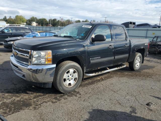 CHEVROLET SILVERADO 2013 with VIN 3GCPKSE74DG126924 - Photo from auction