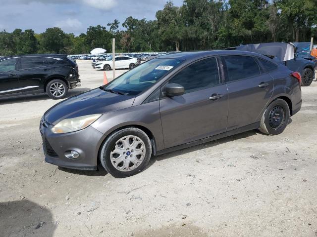 FORD FOCUS SE 2012 with VIN 1FAHP3F26CL288009 - Photo from auction