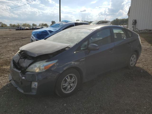 TOYOTA PRIUS 2010 with VIN JTDKN3DU9A0007247 - Photo from auction