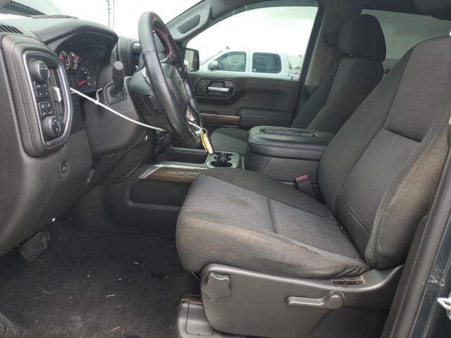 Photo 7 from auction – 2020 CHEVROLET SILVERADO with VIN 3GCUYEED1LG246154