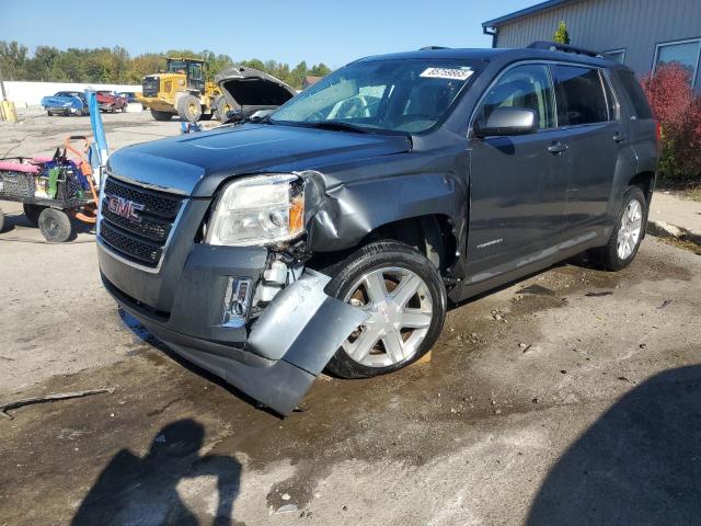 GMC TERRAIN SL 2011 with VIN 2CTALUEC4B6370808 - Photo from auction