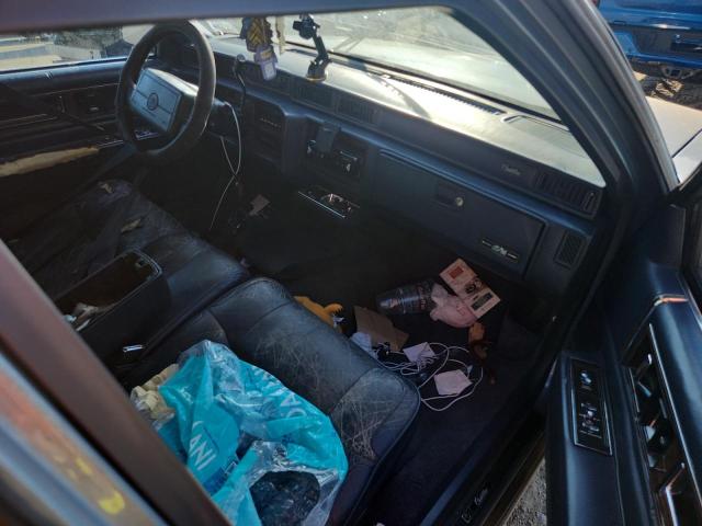 Photo 8 from auction – 1990 CADILLAC DEVILLE with VIN 1G6CD5337L4319321