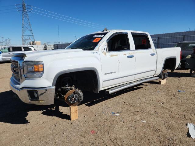 GMC SIERRA K15 2015 with VIN 3GTU2VEC5FG309902 - Photo from auction