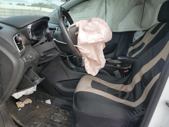 Photo 7 from auction – 2017 CHEVROLET TRAX 1LT with VIN 3GNCJLSB4HL235548