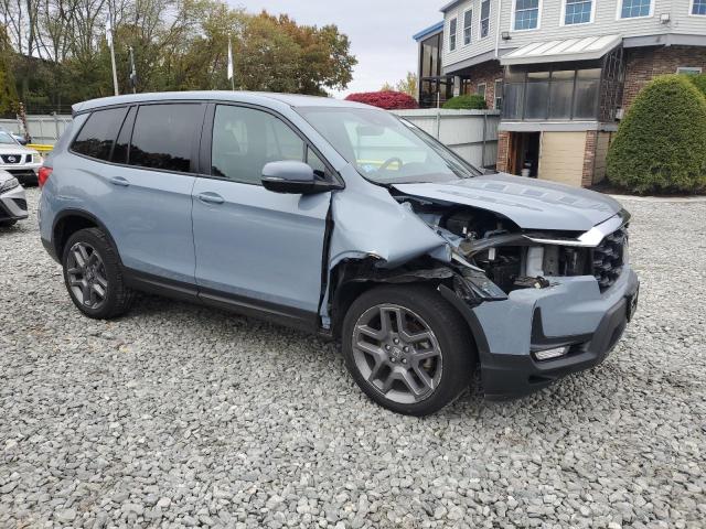 Photo 4 from auction – 2023 HONDA PASSPORT E with VIN 5FNYF8H56PB035007