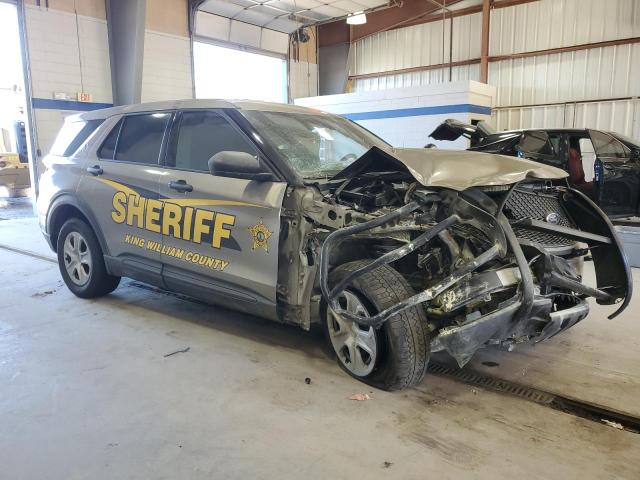 Photo 4 from auction – 2020 FORD EXPLORER P with VIN 1FM5K8AB4LGB22592