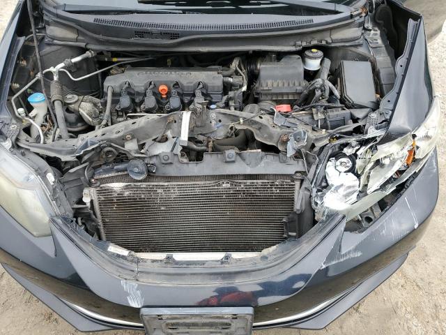 Photo 11 from auction – 2013 HONDA CIVIC LX with VIN 2HGFB2F50DH573003