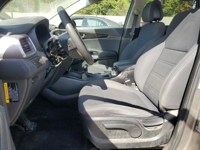 Photo 7 from auction – 2016 KIA SORENTO LX with VIN 5XYPGDA58GG132116