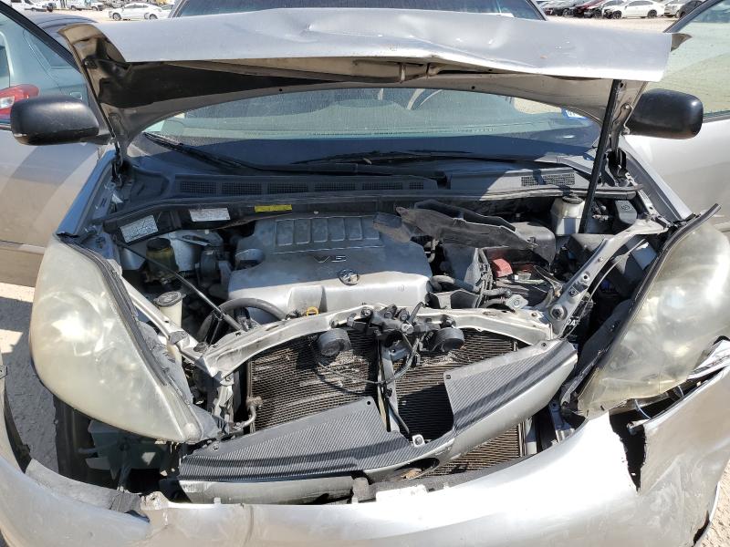 Photo 12 from auction – 2010 TOYOTA SIENNA CE with VIN 5TDKK4CC7AS313609