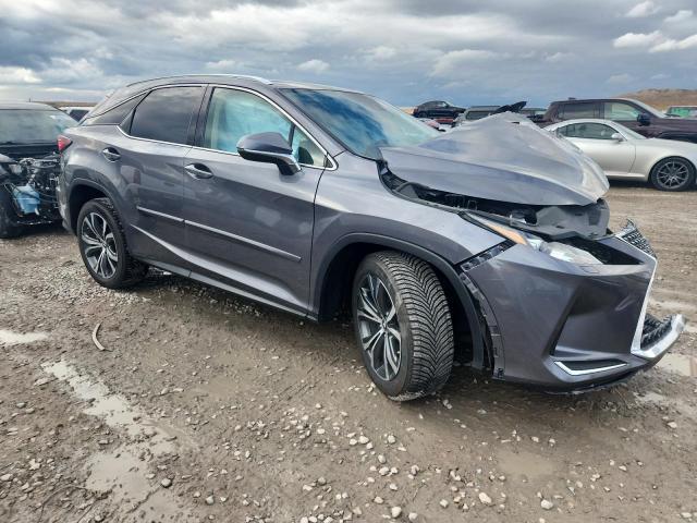 Photo 4 from auction – 2021 LEXUS RX 350 with VIN 2T2HZMDA9MC264537
