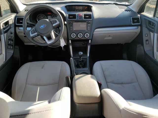 Photo 8 from auction – 2017 SUBARU FORESTER 2 with VIN JF2SJAAC0HG501978