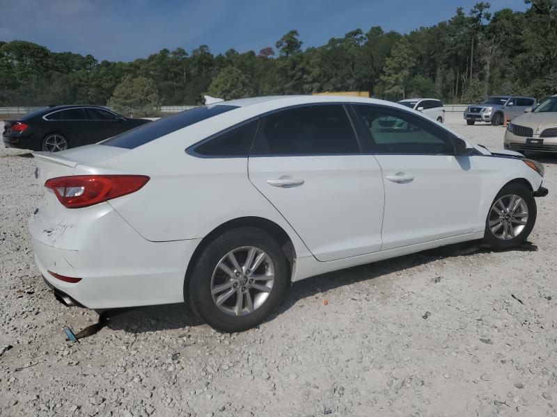 Photo 3 from auction – 2016 HYUNDAI SONATA SE with VIN 5NPE24AF0GH376091