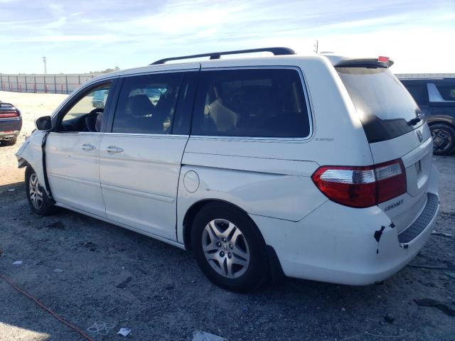 Photo 2 from auction – 2007 HONDA ODYSSEY EX with VIN 5FNRL38747B105315