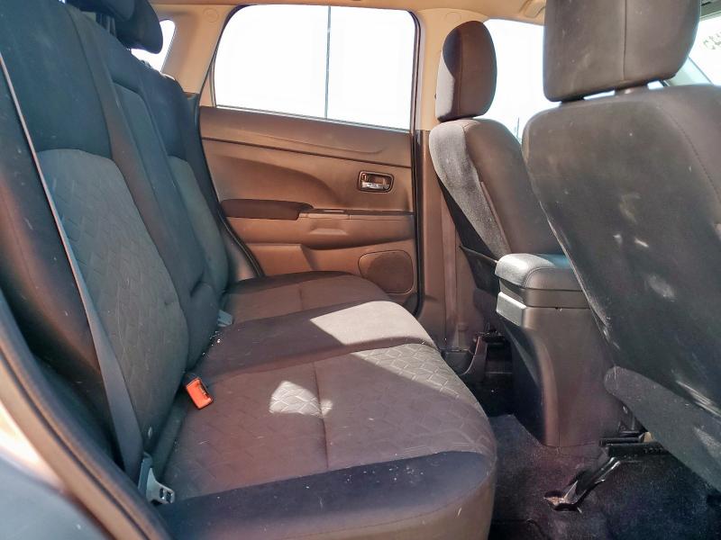 Photo 11 from auction – 2020 MITSUBISHI OUTLANDER with VIN JA4AP3AU0LU013647