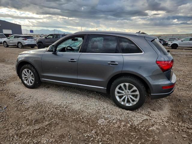 Photo 2 from auction – 2016 AUDI Q5 PREMIUM with VIN WA1L2AFPXGA064725