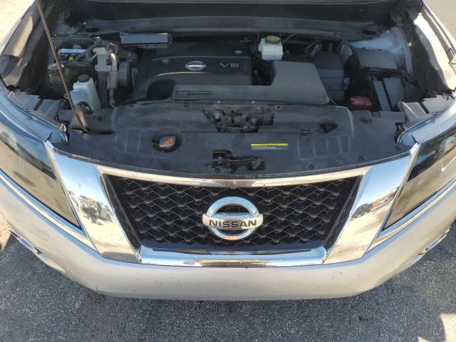 Photo 12 from auction – 2016 NISSAN PATHFINDER S with VIN 5N1AR2MN2GC645166
