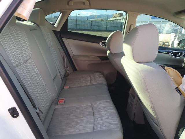 Photo 10 from auction – 2017 NISSAN SENTRA S with VIN 3N1AB7AP3HY283372