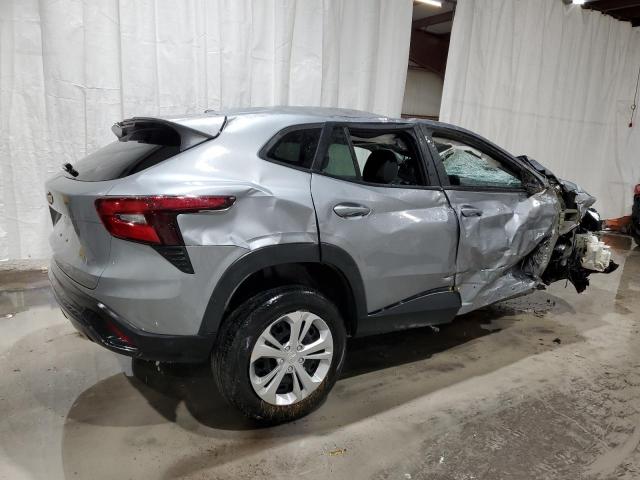 Photo 3 from auction – 2024 CHEVROLET TRAX LS with VIN KL77LFE28RC233846