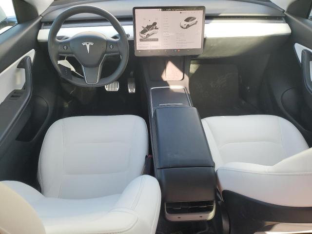 Photo 8 from auction – 2021 TESLA MODEL Y with VIN 5YJYGDEE5MF144905