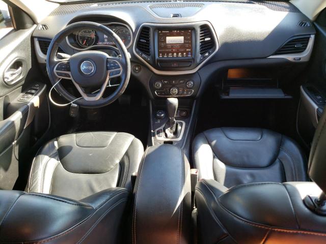 Photo 8 from auction – 2017 JEEP CHEROKEE L with VIN 1C4PJMDB8HW621980