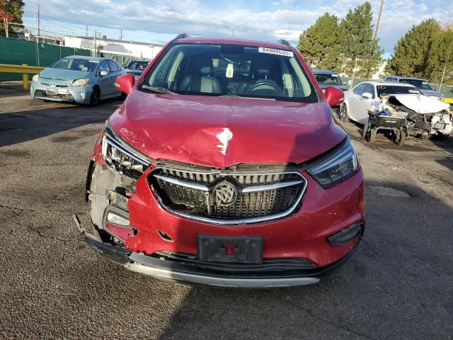 Photo 5 from auction – 2017 BUICK ENCORE ESS with VIN KL4CJGSB6HB079329